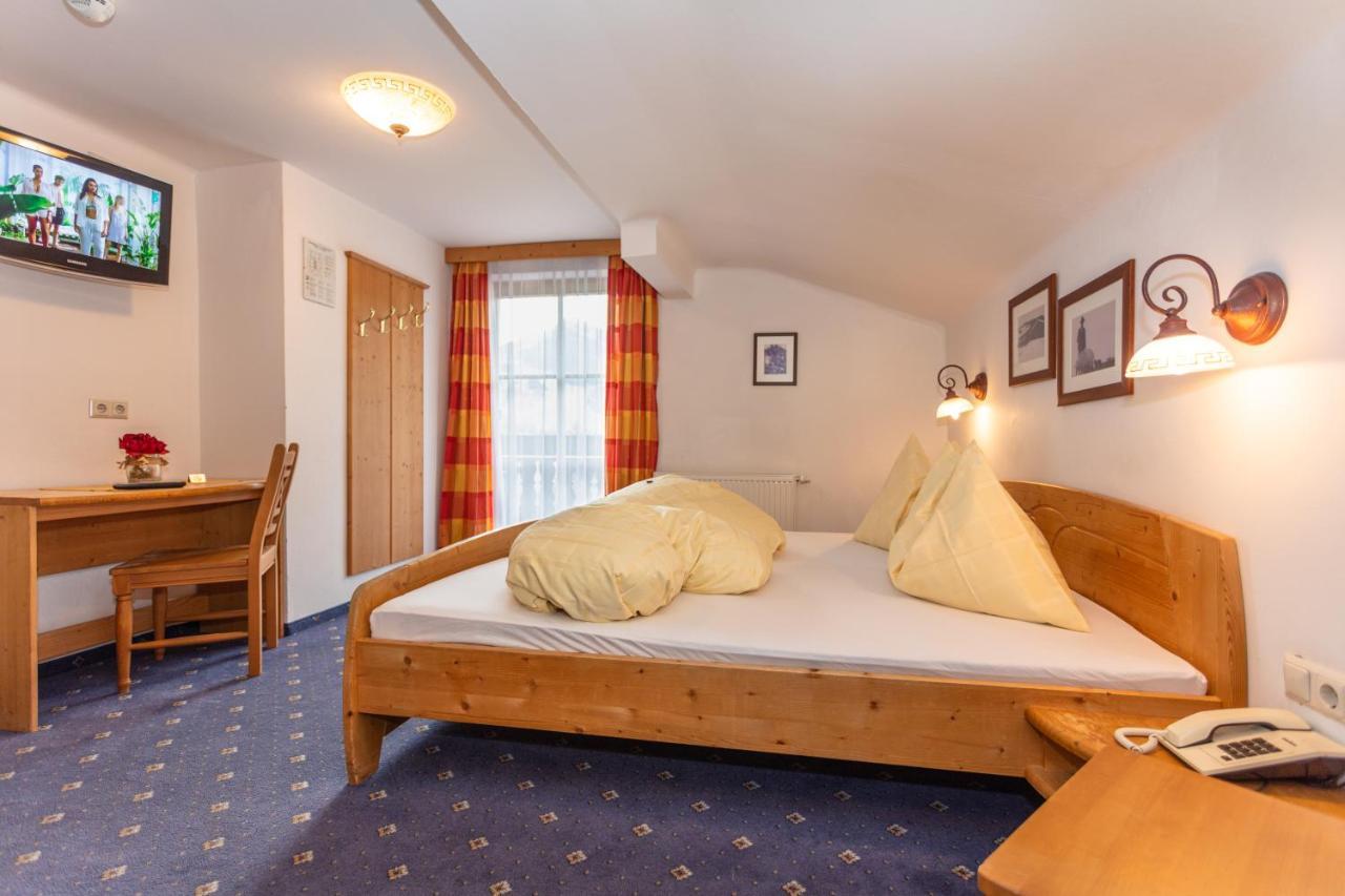 Pension Seighof Saalbach-Hinterglemm Exterior photo