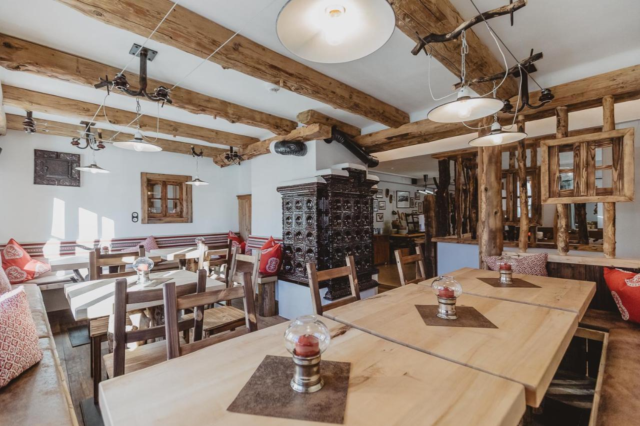 Pension Seighof Saalbach-Hinterglemm Exterior photo