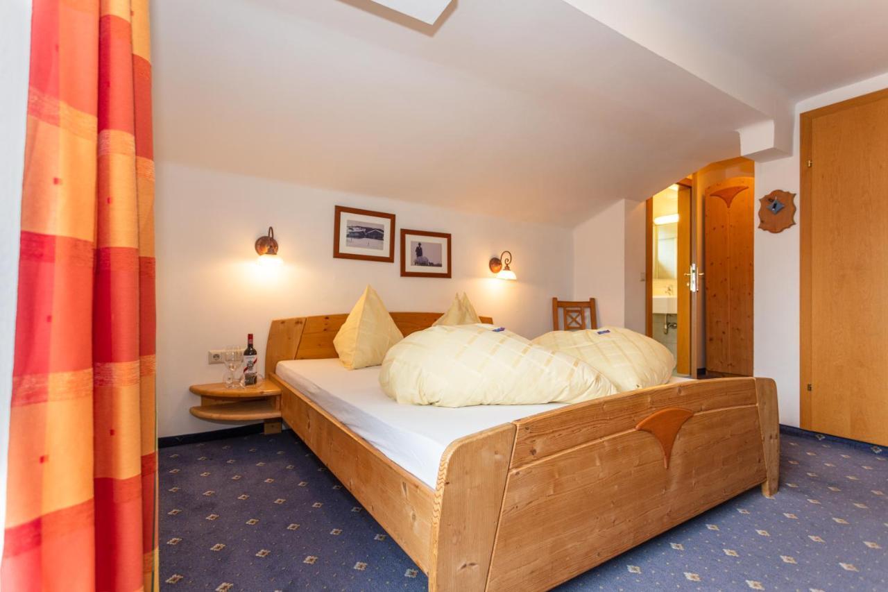 Pension Seighof Saalbach-Hinterglemm Exterior photo