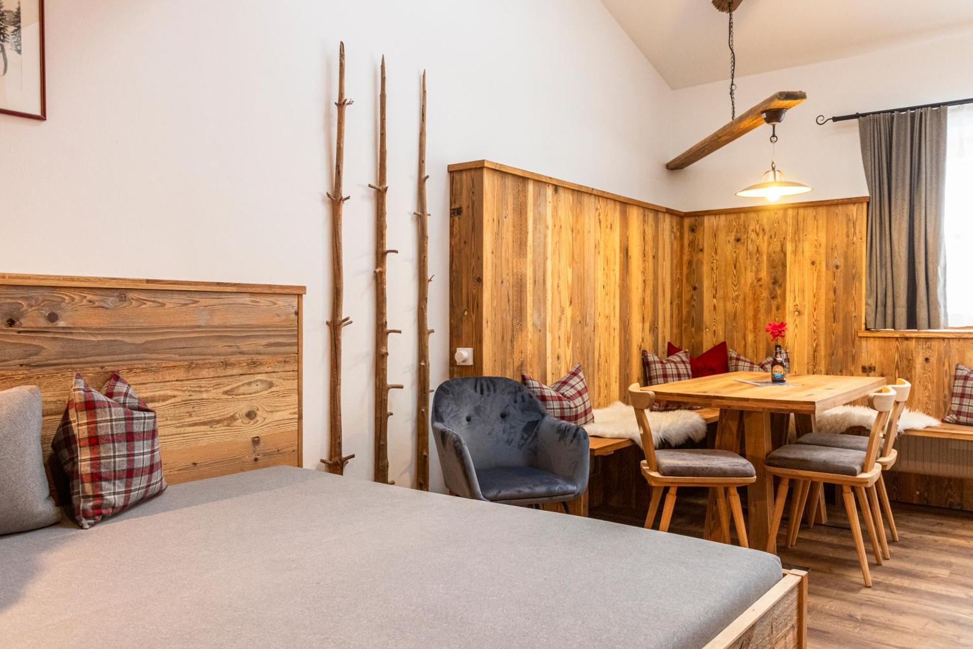 Pension Seighof Saalbach-Hinterglemm Exterior photo