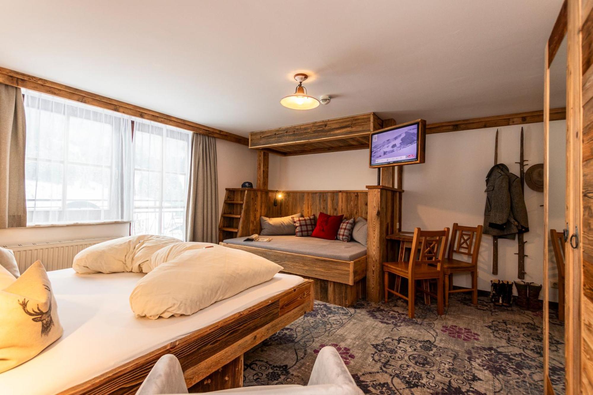 Pension Seighof Saalbach-Hinterglemm Exterior photo