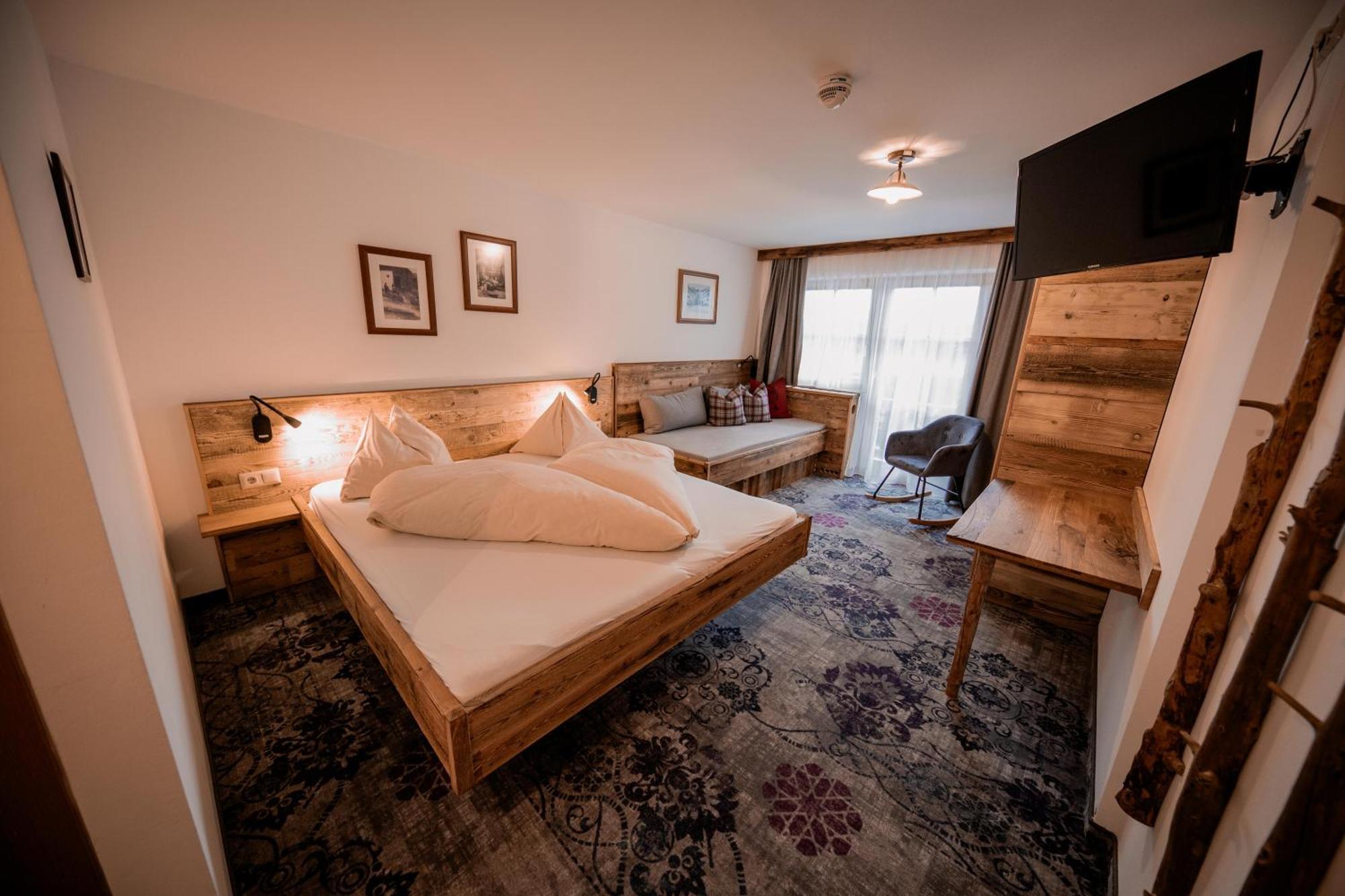 Pension Seighof Saalbach-Hinterglemm Exterior photo
